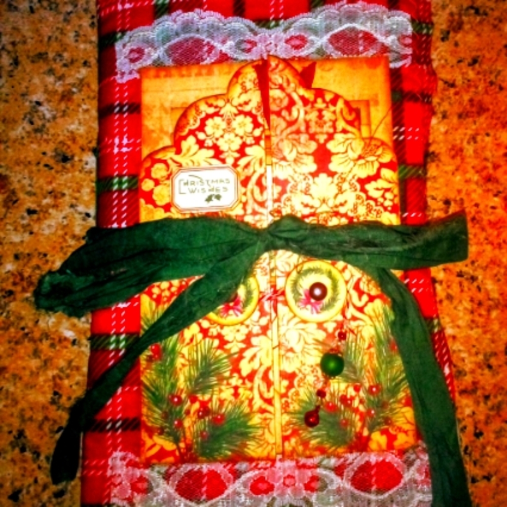 🎄All Things Bright & Beautiful Christmas Holiday Select Journal🎄